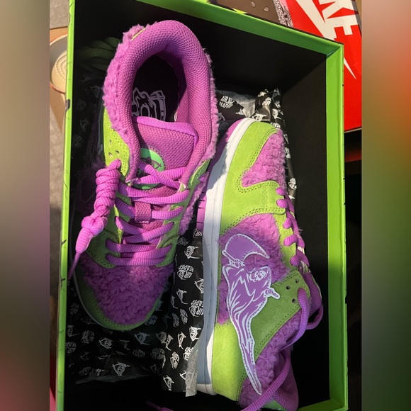 Air Reaper shoes - Picture 1 of 3